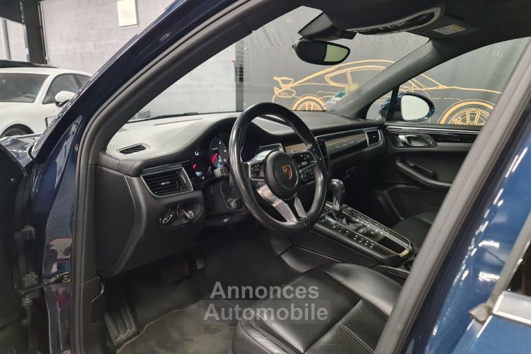 Porsche Macan Porsche Macan S Diesel 3.0 V6 258cv – Pack Cuir/pasm/pdls/pcm/toit Ouvrant Panoramique - <small></small> 39.990 € <small>TTC</small> - #27