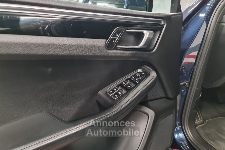 Porsche Macan Porsche Macan S Diesel 3.0 V6 258cv – Pack Cuir/pasm/pdls/pcm/toit Ouvrant Panoramique - <small></small> 39.990 € <small>TTC</small> - #28