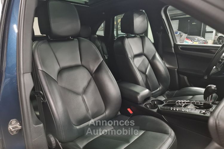 Porsche Macan Porsche Macan S Diesel 3.0 V6 258cv – Pack Cuir/pasm/pdls/pcm/toit Ouvrant Panoramique - <small></small> 39.990 € <small>TTC</small> - #38