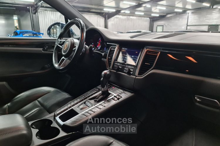 Porsche Macan Porsche Macan S Diesel 3.0 V6 258cv – Pack Cuir/pasm/pdls/pcm/toit Ouvrant Panoramique - <small></small> 39.990 € <small>TTC</small> - #39