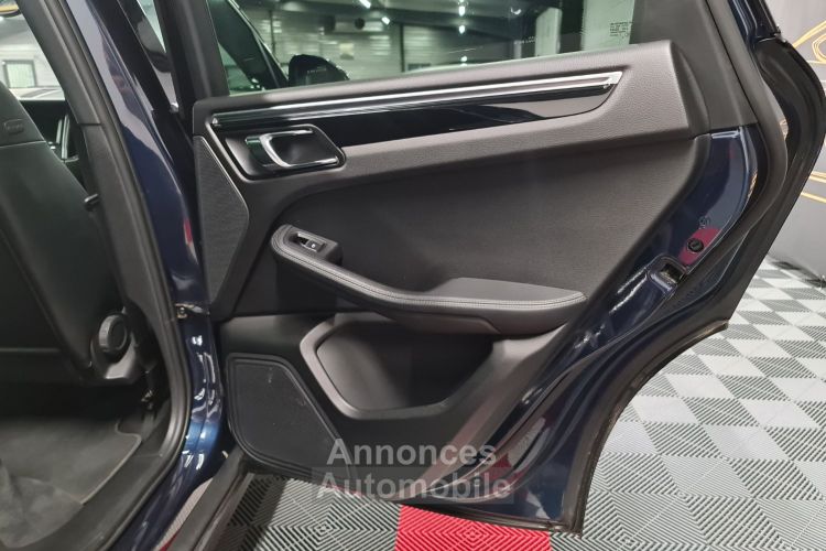 Porsche Macan Porsche Macan S Diesel 3.0 V6 258cv – Pack Cuir/pasm/pdls/pcm/toit Ouvrant Panoramique - <small></small> 39.990 € <small>TTC</small> - #41