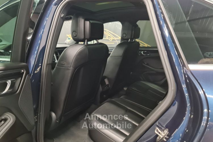 Porsche Macan Porsche Macan S Diesel 3.0 V6 258cv – Pack Cuir/pasm/pdls/pcm/toit Ouvrant Panoramique - <small></small> 39.990 € <small>TTC</small> - #45