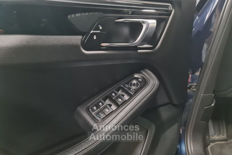 Porsche Macan Porsche Macan S Diesel 3.0 V6 258cv – Pack Cuir/pasm/pdls/pcm/toit Ouvrant Panoramique - <small></small> 39.990 € <small>TTC</small> - #49