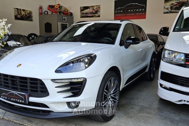 Porsche Macan PORSCHE MACAN S DIESEL 3.0L V6 258 CH PDK (LOOK GTS / TURBO) - <small></small> 44.900 € <small>TTC</small> - #1