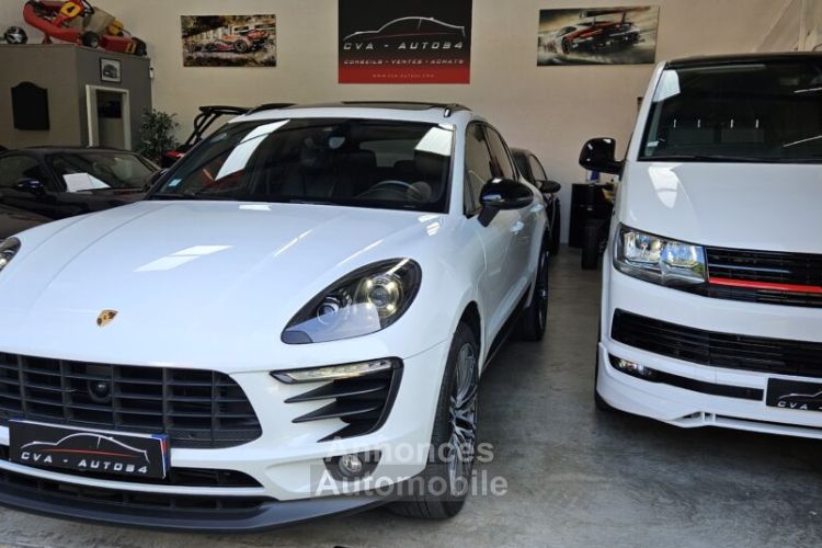 Porsche Macan PORSCHE MACAN S DIESEL 3.0L V6 258 CH PDK (LOOK GTS / TURBO) - <small></small> 44.900 € <small>TTC</small> - #2