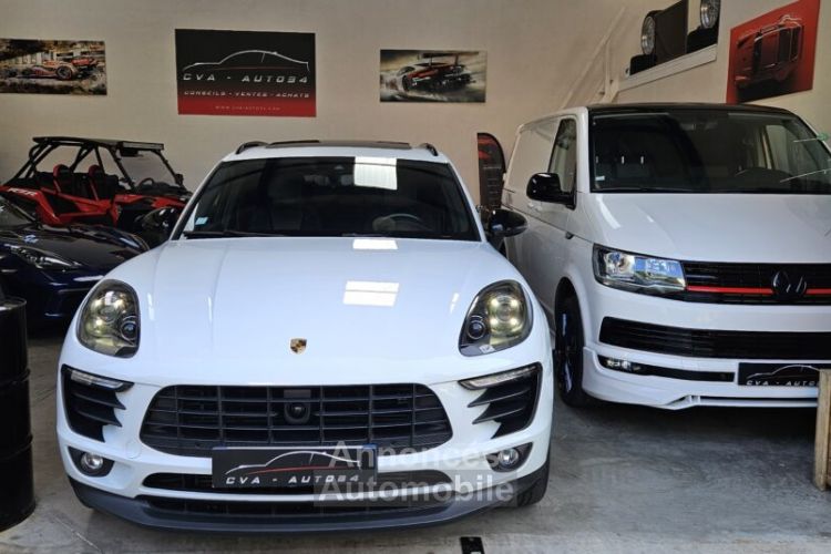 Porsche Macan PORSCHE MACAN S DIESEL 3.0L V6 258 CH PDK (LOOK GTS / TURBO) - <small></small> 44.900 € <small>TTC</small> - #3