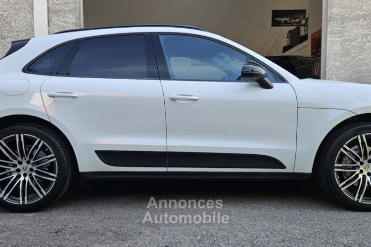 Porsche Macan PORSCHE MACAN S DIESEL 3.0L V6 258 CH PDK (LOOK GTS / TURBO) - <small></small> 44.900 € <small>TTC</small> - #10