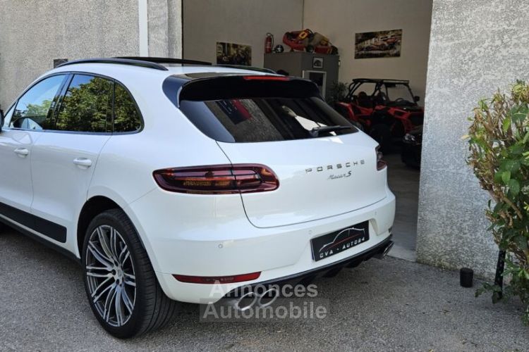 Porsche Macan PORSCHE MACAN S DIESEL 3.0L V6 258 CH PDK (LOOK GTS / TURBO) - <small></small> 44.900 € <small>TTC</small> - #13