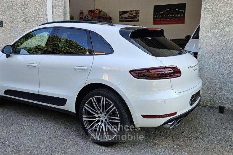 Porsche Macan PORSCHE MACAN S DIESEL 3.0L V6 258 CH PDK (LOOK GTS / TURBO) - <small></small> 44.900 € <small>TTC</small> - #14