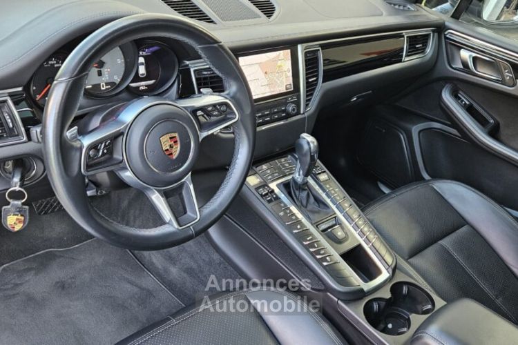 Porsche Macan PORSCHE MACAN S DIESEL 3.0L V6 258 CH PDK (LOOK GTS / TURBO) - <small></small> 44.900 € <small>TTC</small> - #15