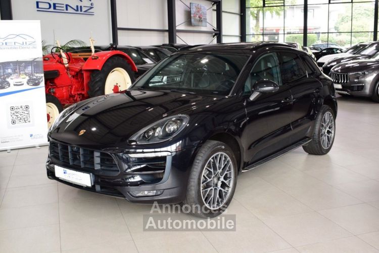 Porsche Macan Porsche macan s * chrono sport *  - <small></small> 51.900 € <small>TTC</small> - #1