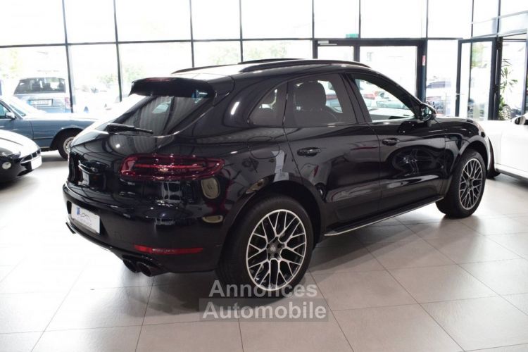 Porsche Macan Porsche macan s * chrono sport *  - <small></small> 51.900 € <small>TTC</small> - #2