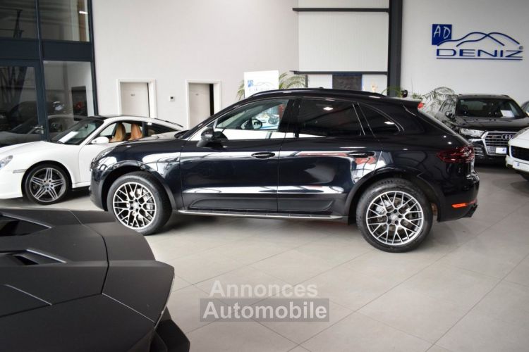 Porsche Macan Porsche macan s * chrono sport *  - <small></small> 51.900 € <small>TTC</small> - #3