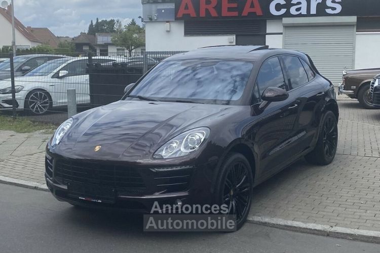 Porsche Macan porsche macan s * garantie porsche approved 2023 // attelage , toit ouvrant *  - <small></small> 53.500 € <small>TTC</small> - #1