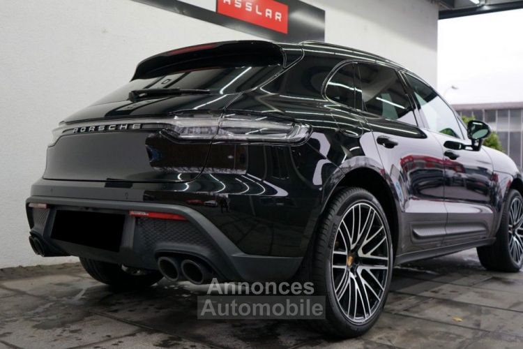 Porsche Macan Porsche Macan S*Mod.2022*PANO*14W*BOSE - <small></small> 72.900 € <small>TTC</small> - #3