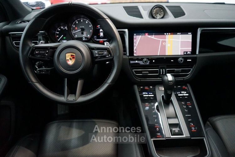 Porsche Macan S*Mod.2022*PANO*14W*BOSE - <small></small> 72.900 € <small>TTC</small> - #6