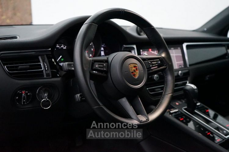 Porsche Macan S*Mod.2022*PANO*14W*BOSE - <small></small> 72.900 € <small>TTC</small> - #7