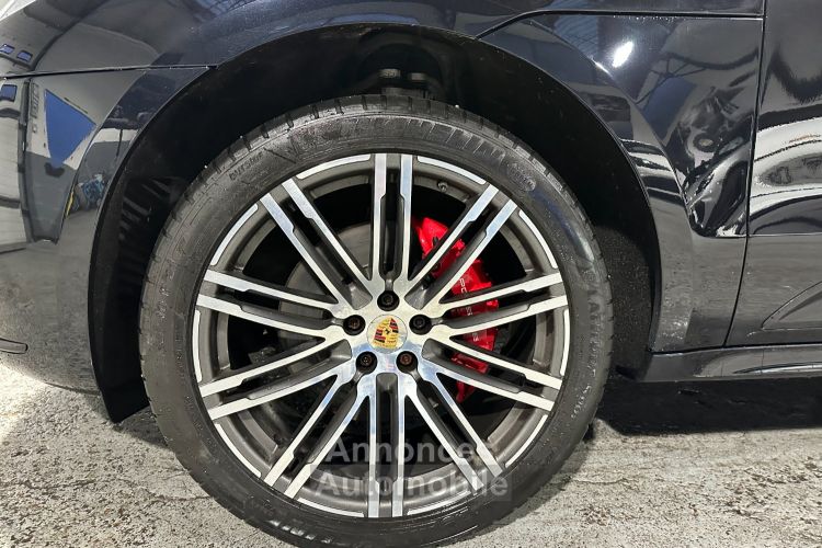 Porsche Macan PORSCHE MACAN TURBO 3.6 400CV PDK / PANO / CHRONO/ 360/ATTELAGE /2017/ SUPERBE - <small></small> 50.990 € <small></small> - #7