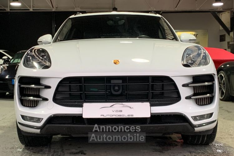 Porsche Macan PORSCHE MACAN TURBO 3.6 440CV PACK PERFORMANCE / PANO /PSE / CHRONO / ATTELAGE / FULL - <small></small> 49.990 € <small></small> - #2