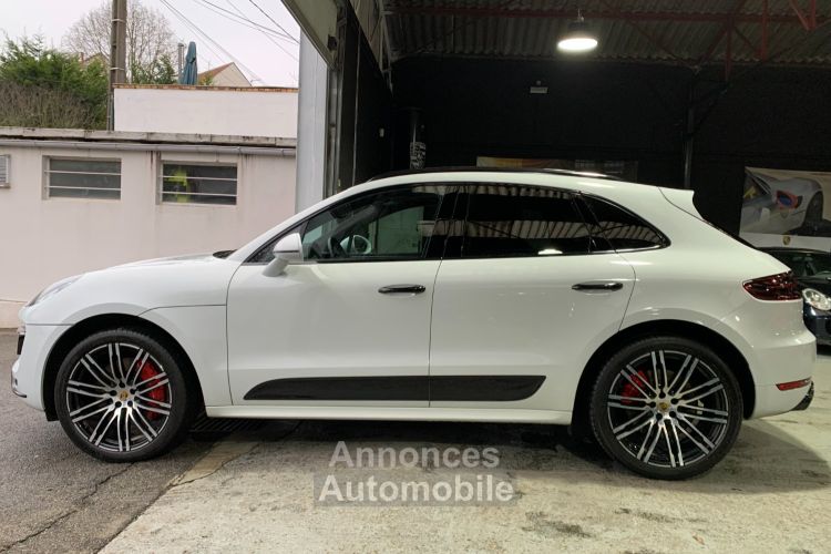 Porsche Macan PORSCHE MACAN TURBO 3.6 440CV PACK PERFORMANCE / PANO /PSE / CHRONO / ATTELAGE / FULL - <small></small> 49.990 € <small></small> - #3