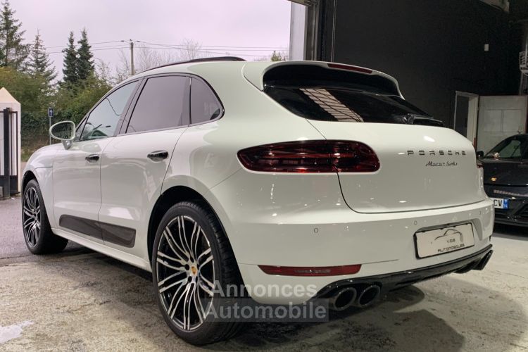 Porsche Macan PORSCHE MACAN TURBO 3.6 440CV PACK PERFORMANCE / PANO /PSE / CHRONO / ATTELAGE / FULL - <small></small> 49.990 € <small></small> - #9