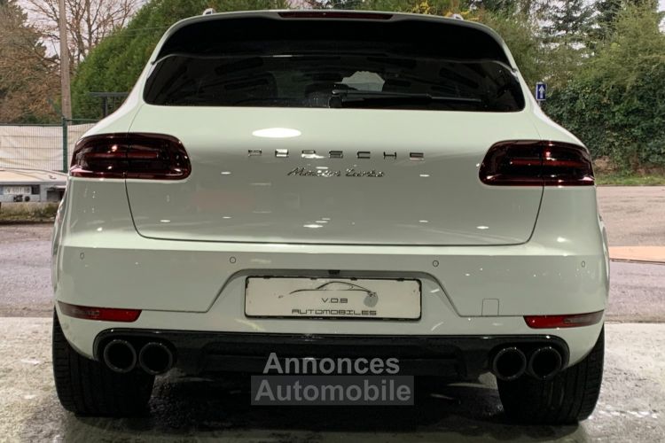 Porsche Macan PORSCHE MACAN TURBO 3.6 440CV PACK PERFORMANCE / PANO /PSE / CHRONO / ATTELAGE / FULL - <small></small> 49.990 € <small></small> - #10