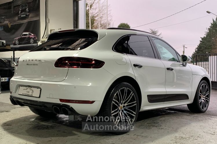 Porsche Macan PORSCHE MACAN TURBO 3.6 440CV PACK PERFORMANCE / PANO /PSE / CHRONO / ATTELAGE / FULL - <small></small> 49.990 € <small></small> - #11