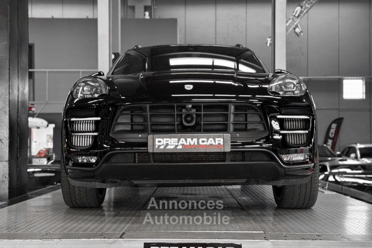 Porsche Macan PORSCHE MACAN TURBO pack performance - <small></small> 54.900 € <small>TTC</small> - #16