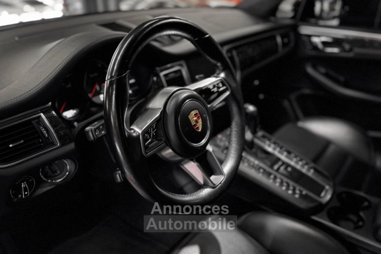 Porsche Macan PORSCHE MACAN TURBO pack performance - <small></small> 54.900 € <small>TTC</small> - #19