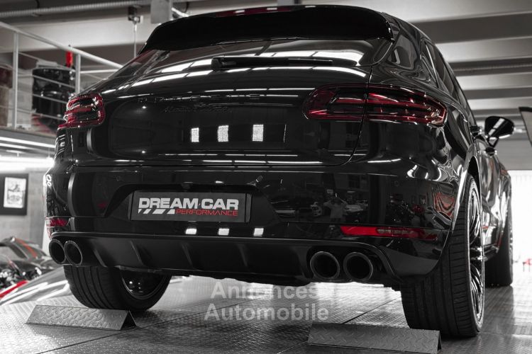 Porsche Macan PORSCHE MACAN TURBO pack performance - <small></small> 54.900 € <small>TTC</small> - #12