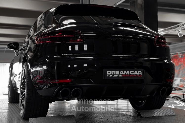 Porsche Macan PORSCHE MACAN TURBO pack performance - <small></small> 54.900 € <small>TTC</small> - #10