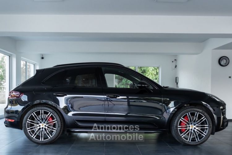 Porsche Macan Porsche Macan Turbo Perf. 441 PDK Carb. TOP CHRONO SPORT + PASM PSE Garantie P.Approved 17/01/2025 - <small></small> 63.300 € <small>TTC</small> - #2