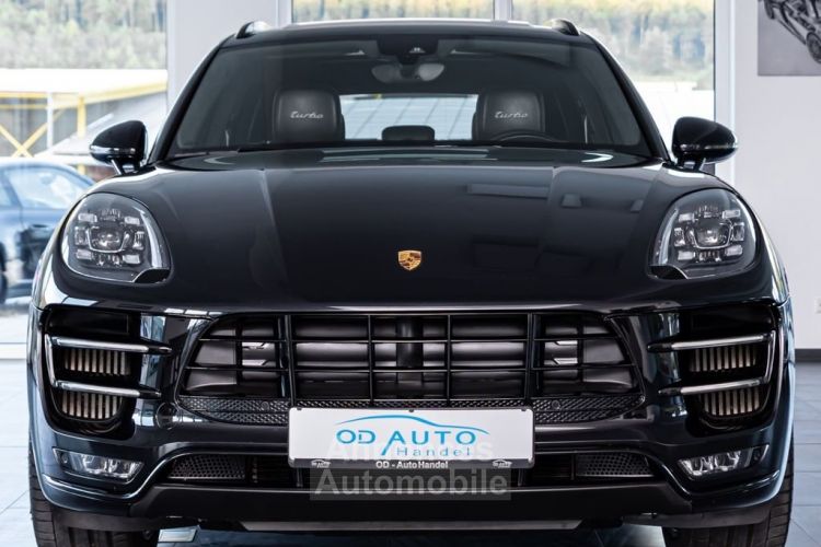 Porsche Macan Porsche Macan Turbo Perf. 441 PDK Carb. TOP CHRONO SPORT + PASM PSE Garantie P.Approved 17/01/2025 - <small></small> 63.300 € <small>TTC</small> - #8