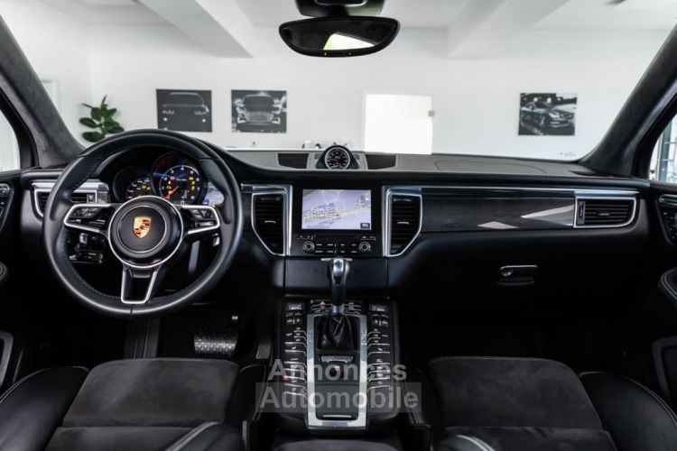 Porsche Macan Porsche Macan Turbo Perf. 441 PDK Carb. TOP CHRONO SPORT + PASM PSE Garantie P.Approved 17/01/2025 - <small></small> 63.300 € <small>TTC</small> - #9