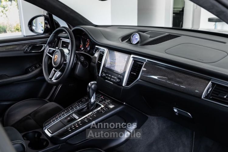 Porsche Macan Porsche Macan Turbo Perf. 441 PDK Carb. TOP CHRONO SPORT + PASM PSE Garantie P.Approved 17/01/2025 - <small></small> 63.300 € <small>TTC</small> - #15