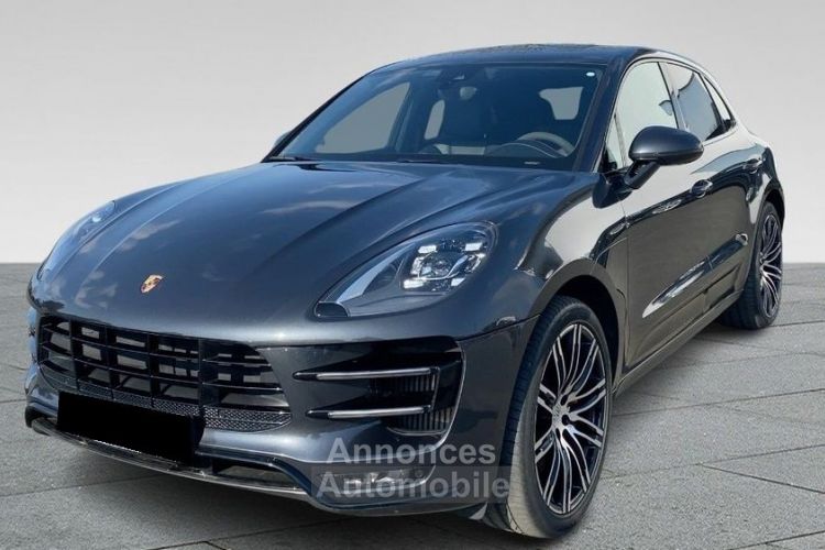 Porsche Macan PORSCHE MACAN TURBO PERFORMANCE  - <small></small> 63.900 € <small>TTC</small> - #1