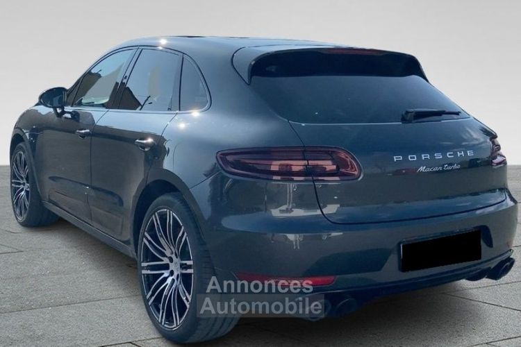 Porsche Macan PORSCHE MACAN TURBO PERFORMANCE  - <small></small> 63.900 € <small>TTC</small> - #3