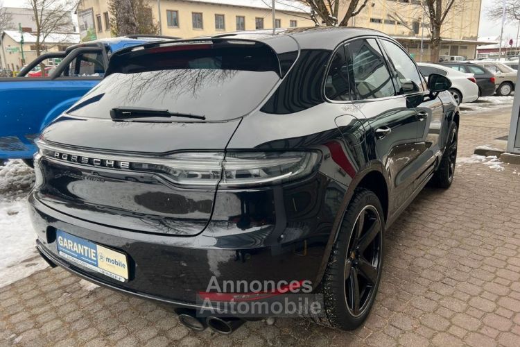 Porsche Macan Porsche Macan.2 Turbo 441 Full Black /Chrono/ TOP/ JA21 / 1èreM / 360°/ CHRONO / Attelage / BOSE / Garantie 12 Mois - <small></small> 63.990 € <small>TTC</small> - #5