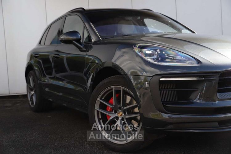 Porsche Macan S | Approved 1st owner - <small></small> 84.700 € <small>TTC</small> - #2