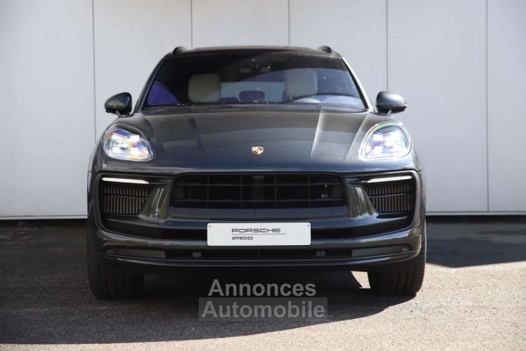 Porsche Macan S | Approved 1st owner - <small></small> 84.700 € <small>TTC</small> - #3