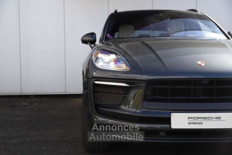 Porsche Macan S | Approved 1st owner - <small></small> 84.700 € <small>TTC</small> - #4