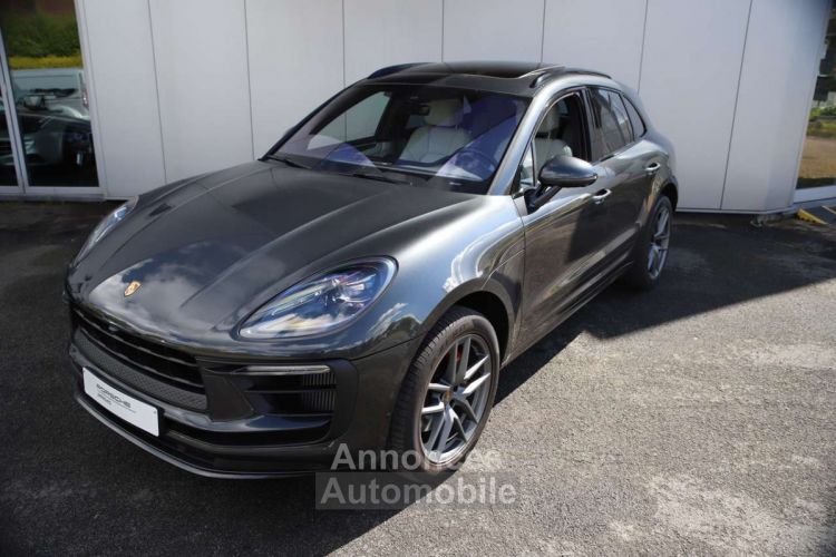 Porsche Macan S | Approved 1st owner - <small></small> 84.700 € <small>TTC</small> - #6