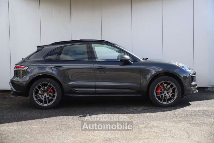 Porsche Macan S | Approved 1st owner - <small></small> 84.700 € <small>TTC</small> - #7
