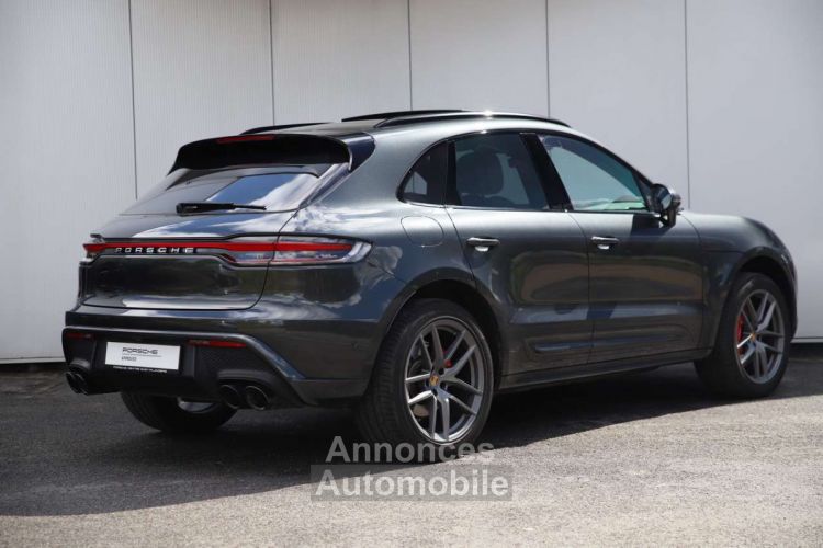 Porsche Macan S | Approved 1st owner - <small></small> 84.700 € <small>TTC</small> - #9
