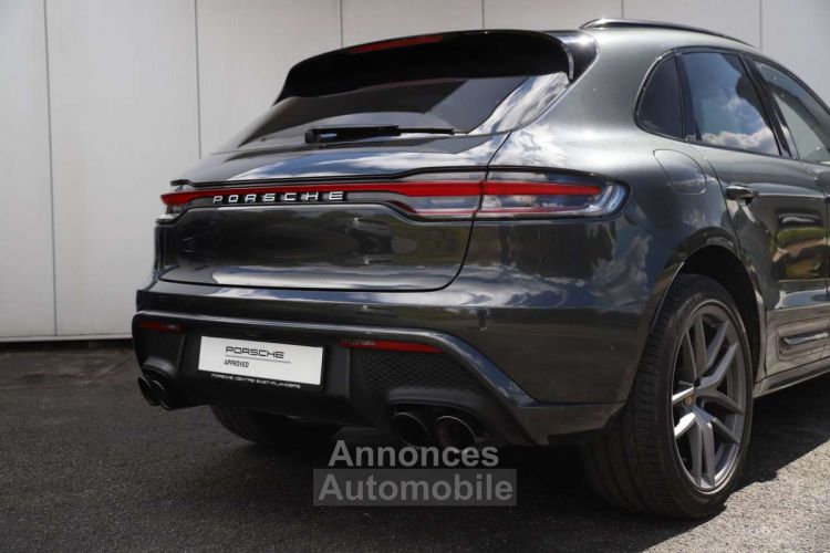 Porsche Macan S | Approved 1st owner - <small></small> 84.700 € <small>TTC</small> - #10