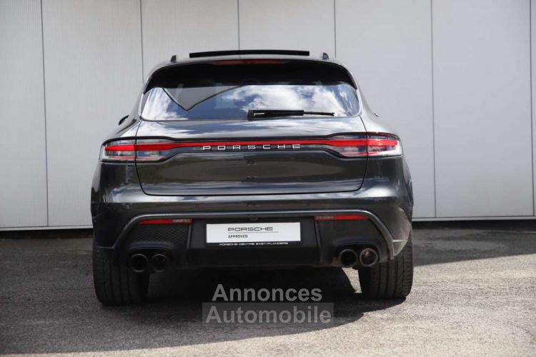 Porsche Macan S | Approved 1st owner - <small></small> 84.700 € <small>TTC</small> - #11