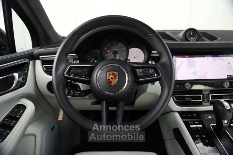Porsche Macan S | Approved 1st owner - <small></small> 84.700 € <small>TTC</small> - #19