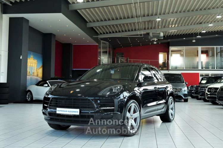 Porsche Macan S . 3.0 354 TOP 1ère M Pack Sport PASM PSE LED JA 21 Garantie 12 mois - <small></small> 55.990 € <small>TTC</small> - #1