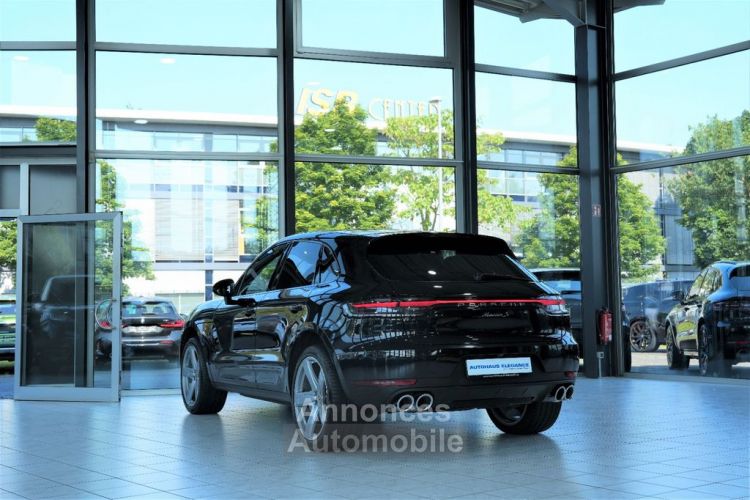 Porsche Macan S . 3.0 354 TOP 1ère M Pack Sport PASM PSE LED JA 21 Garantie 12 mois - <small></small> 55.990 € <small>TTC</small> - #3