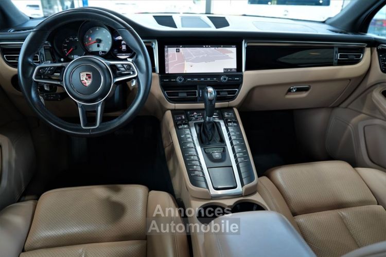 Porsche Macan S . 3.0 354 TOP 1ère M Pack Sport PASM PSE LED JA 21 Garantie 12 mois - <small></small> 55.990 € <small>TTC</small> - #23